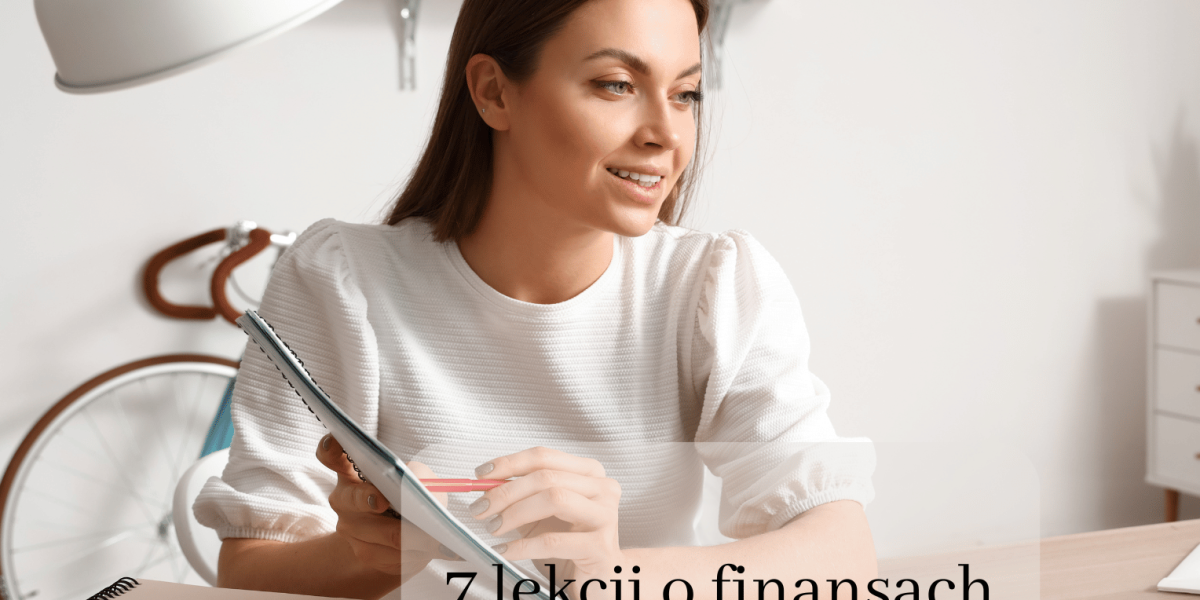 lekcje finansowe, co warto wiedzieć