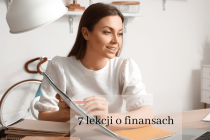 lekcje finansowe, co warto wiedzieć