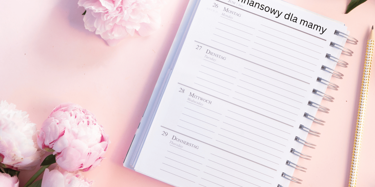 mama planuje finanse