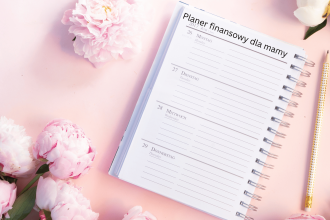 mama planuje finanse